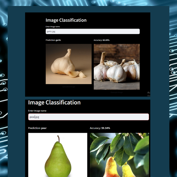 Fruit Detection screenshot
